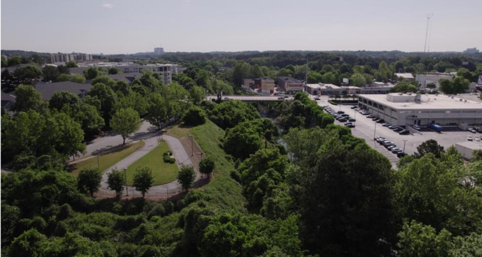 BeltLine Affordable housing build could start in S. Buckhead next year